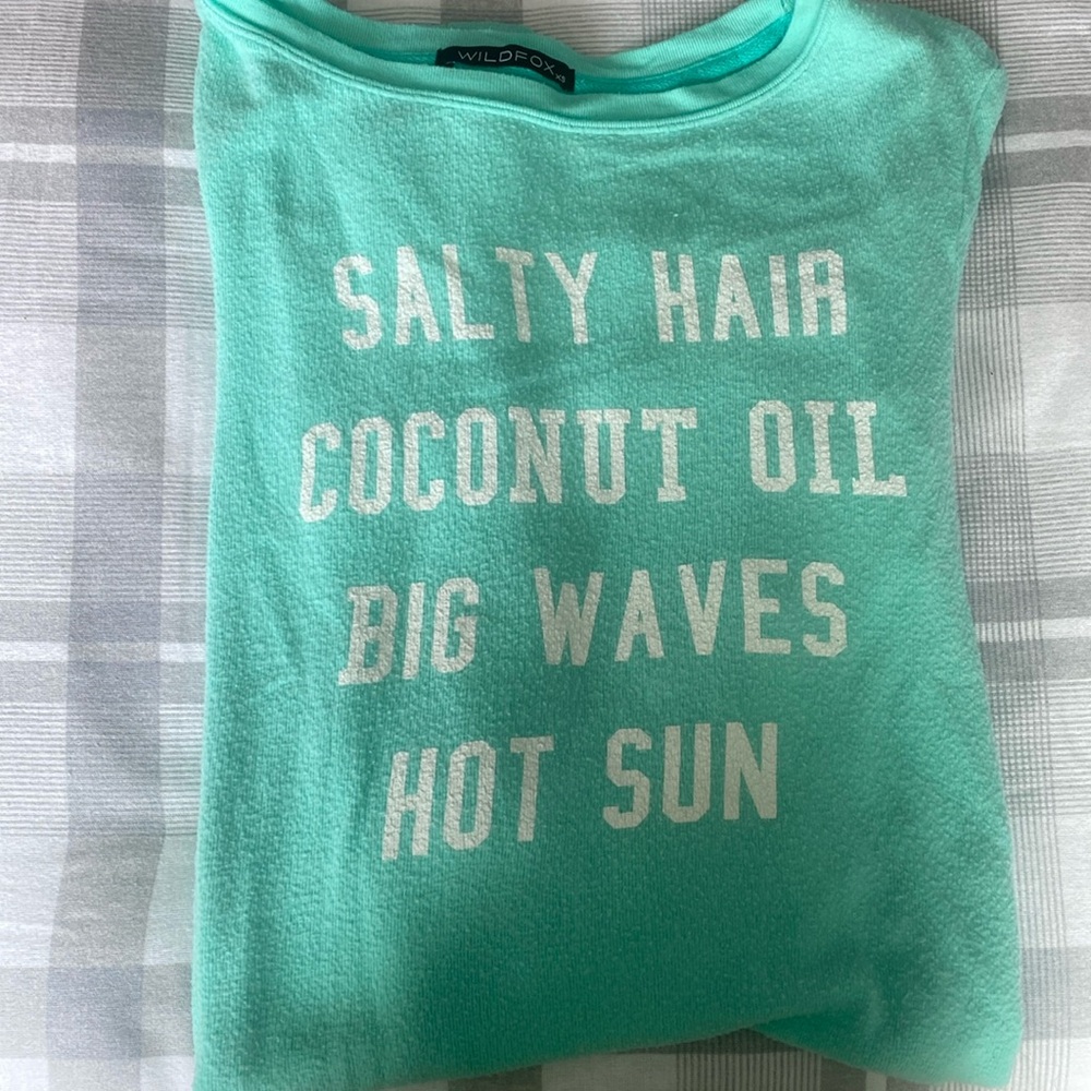 Wildfox Summer Sweatshirt